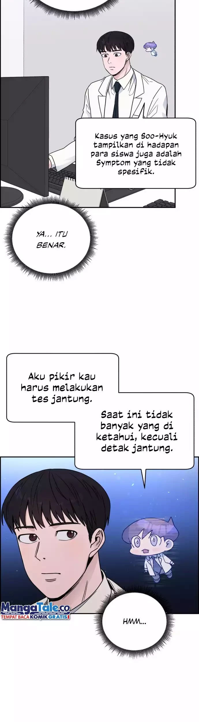 A.I Doctor Chapter 39 page 27