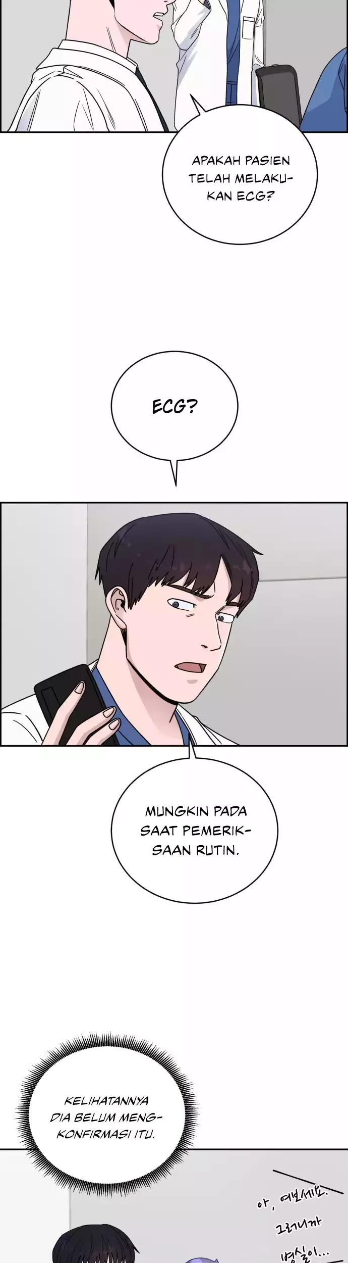 A.I Doctor Chapter 39 page 29