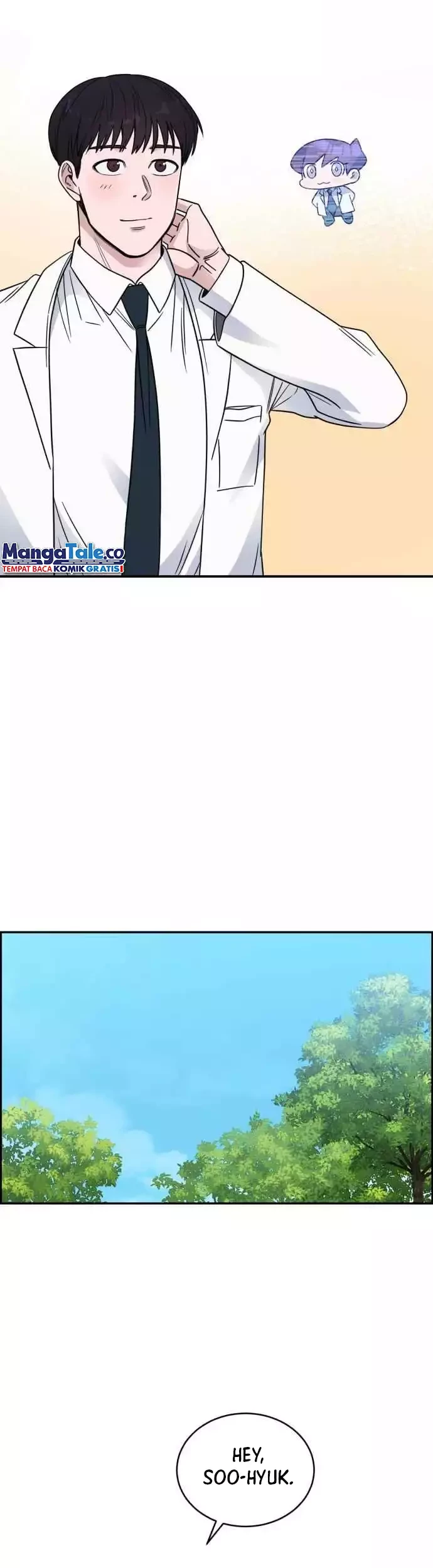 A.I Doctor Chapter 38 page 43