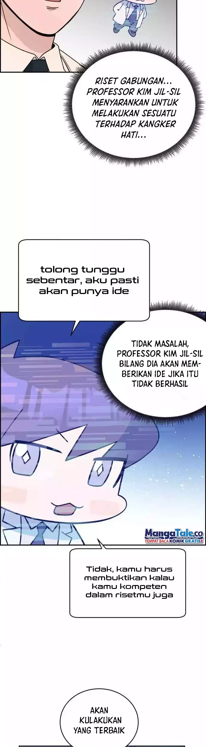 A.I Doctor Chapter 38 page 47
