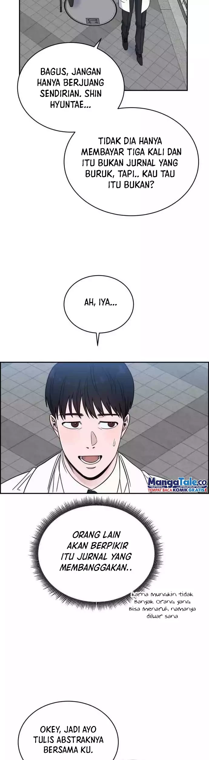 A.I Doctor Chapter 38 page 49