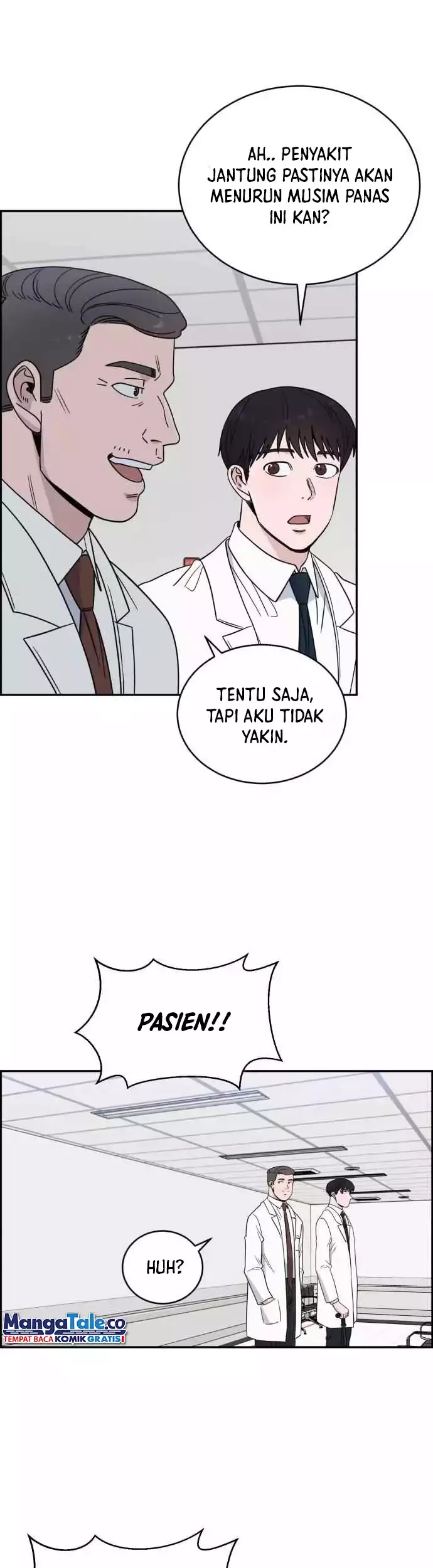A.I Doctor Chapter 38 page 53