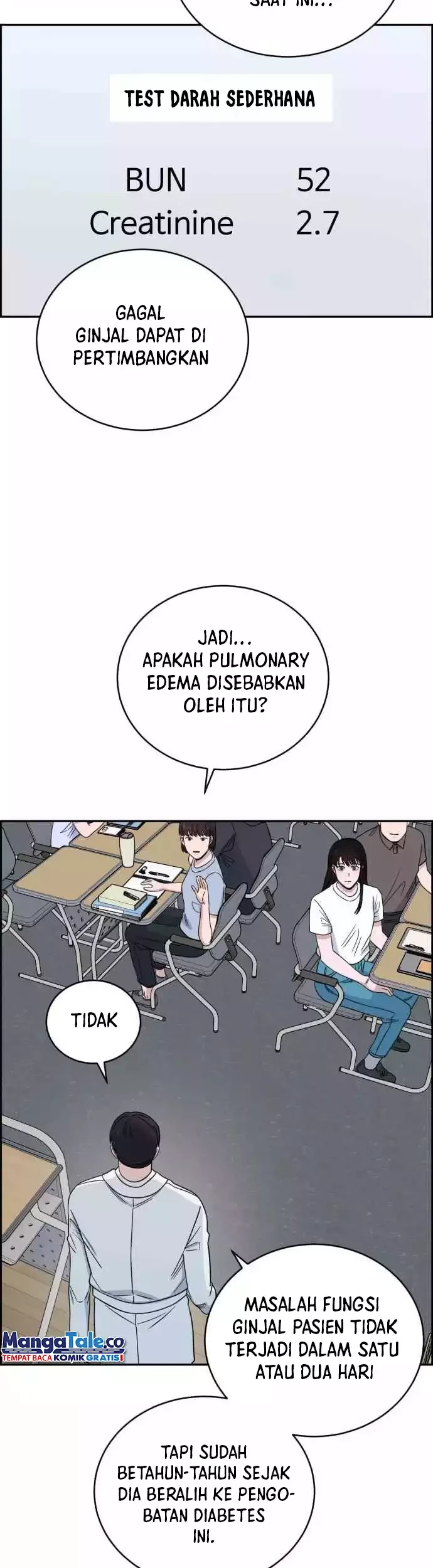 A.I Doctor Chapter 38 page 6
