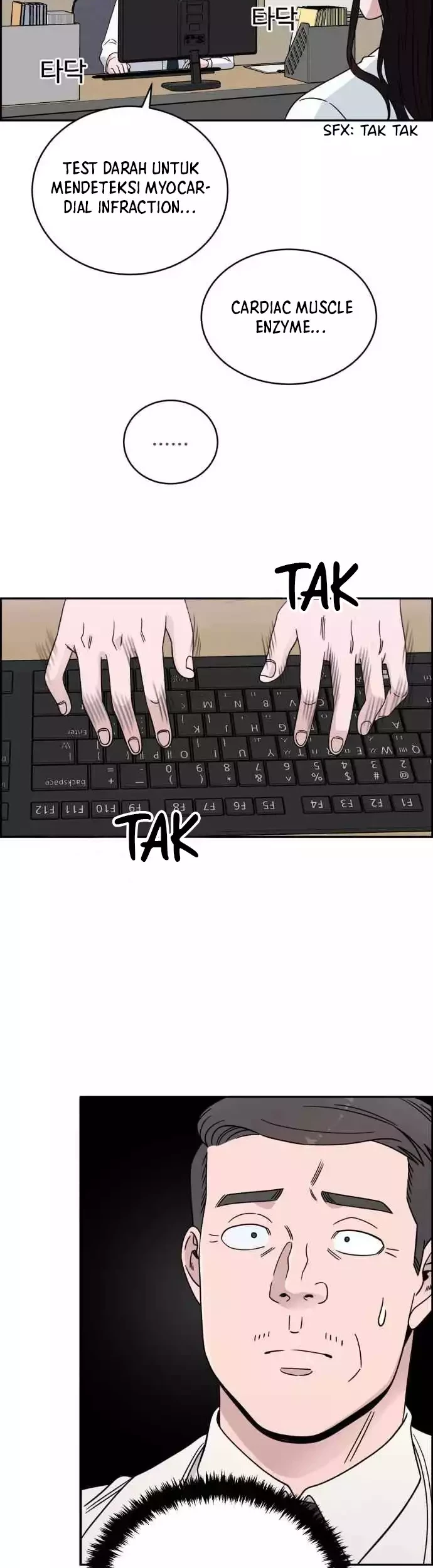 A.I Doctor Chapter 38 page 23