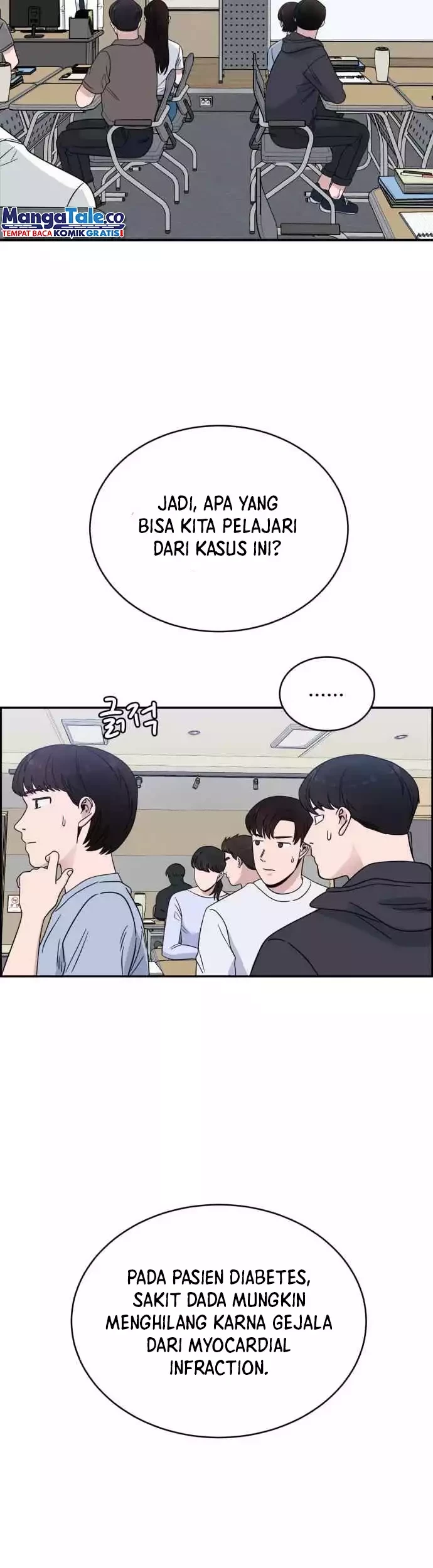 A.I Doctor Chapter 38 page 33