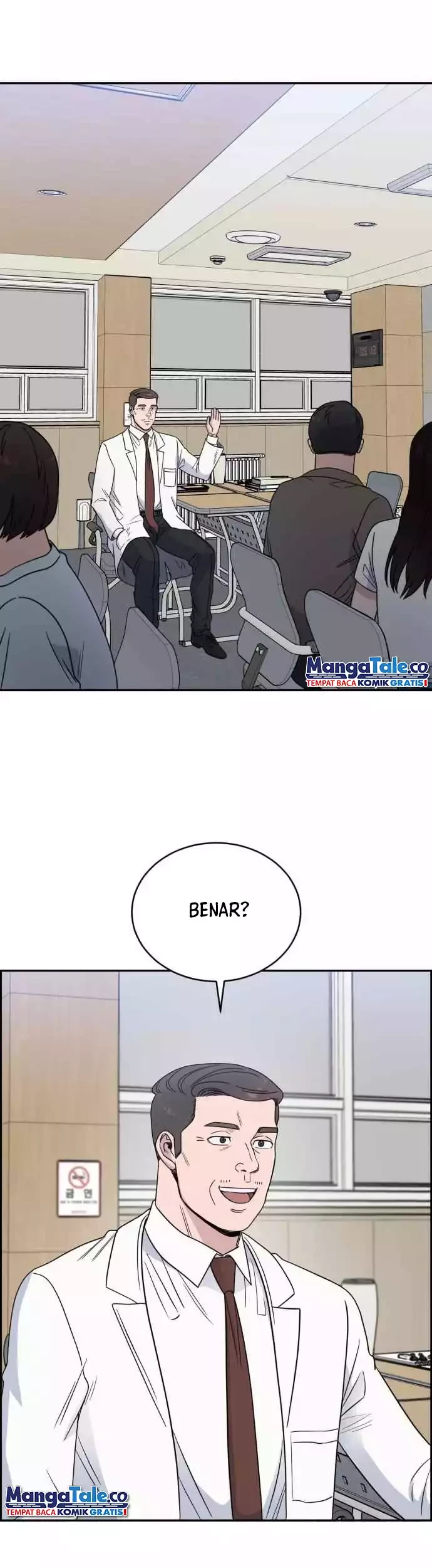A.I Doctor Chapter 38 page 34