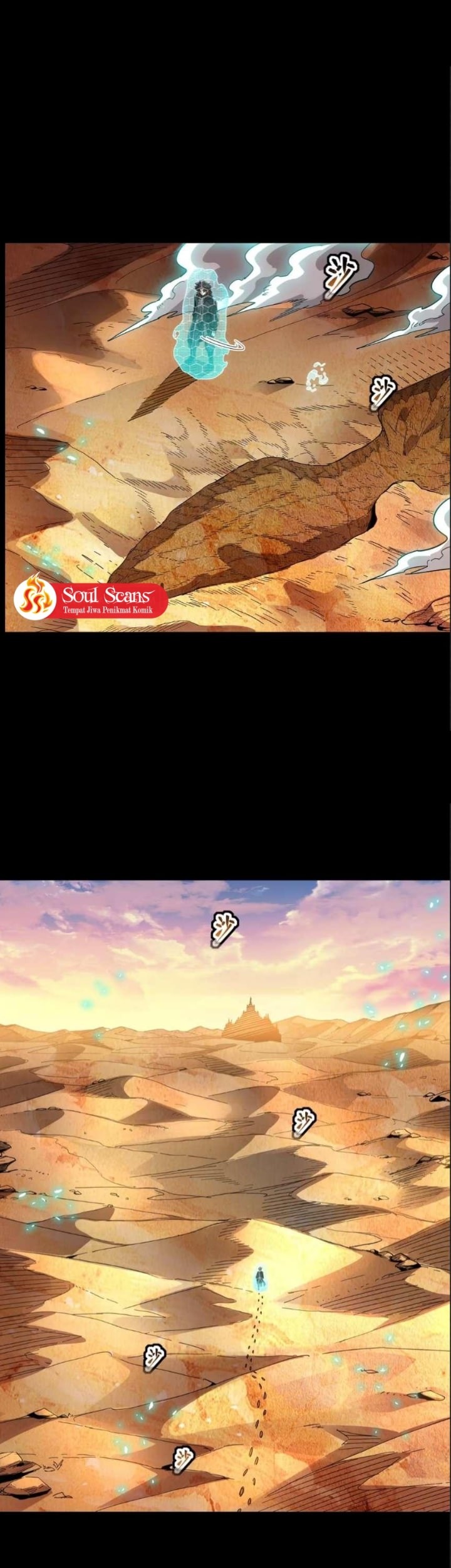 Legend of Star General Chapter 115 page 7