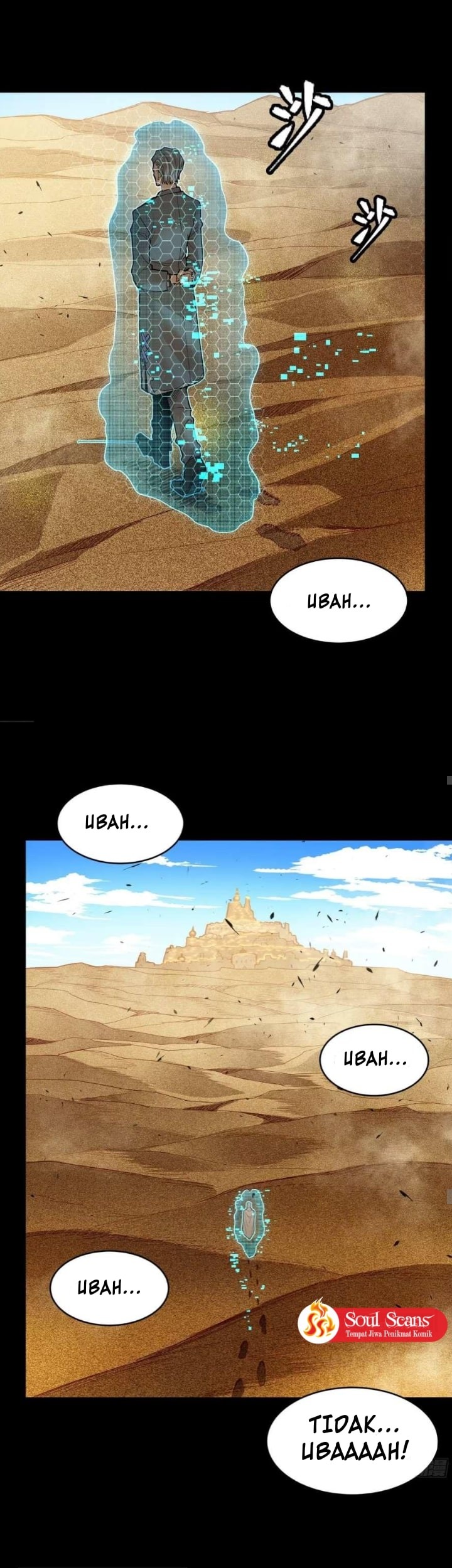 Legend of Star General Chapter 115 page 15