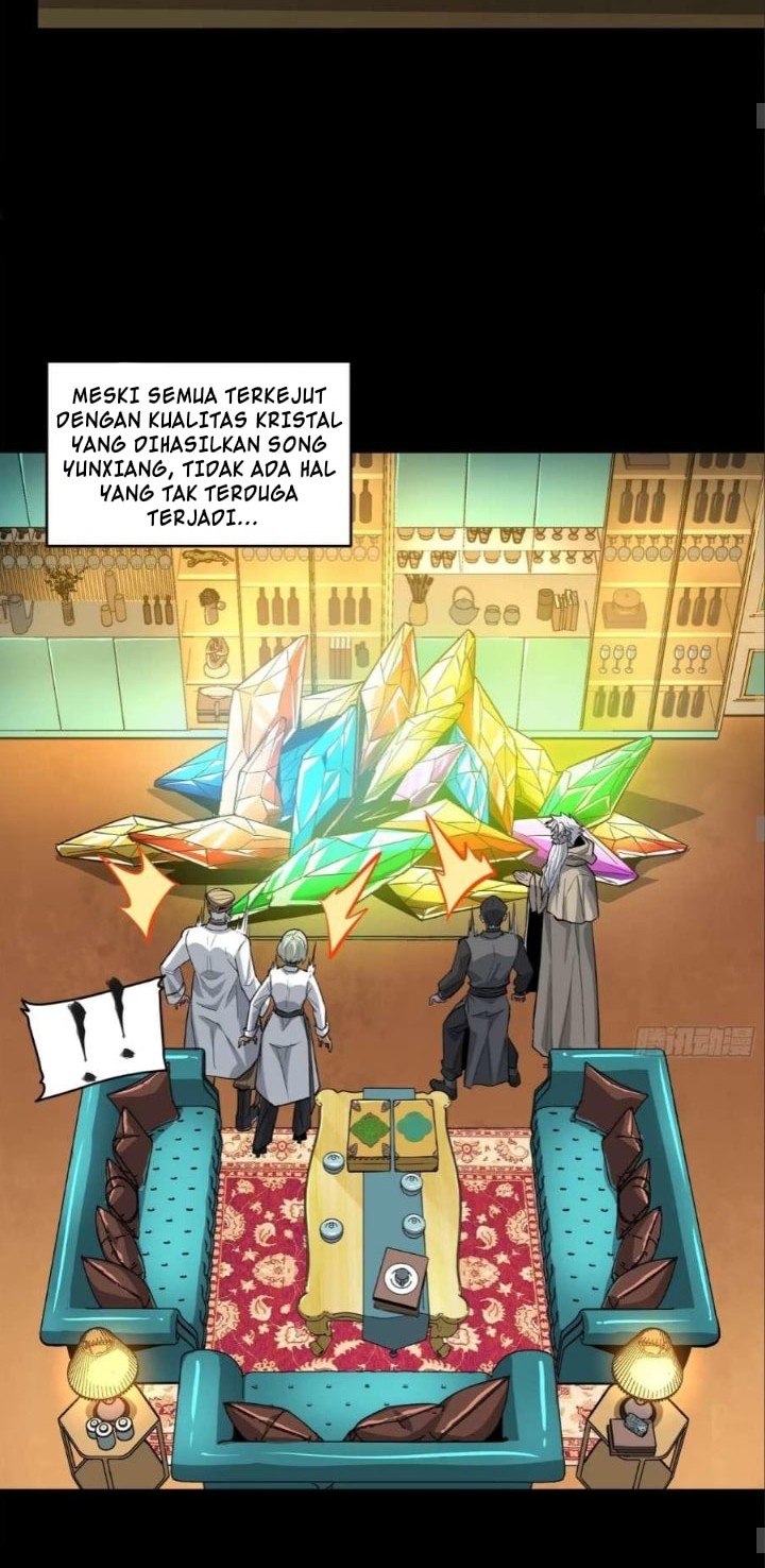 Legend of Star General Chapter 115 page 27