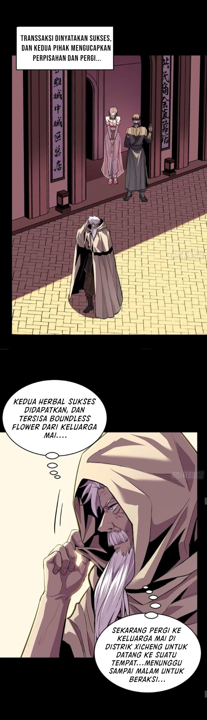 Legend of Star General Chapter 115 page 28