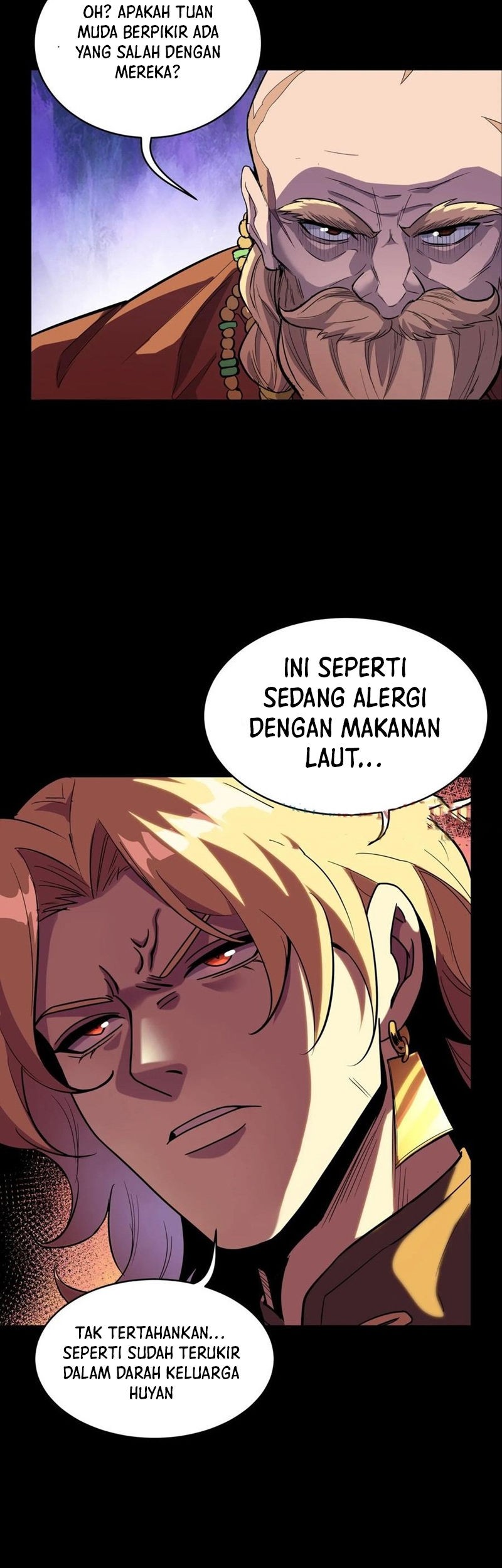 Legend of Star General Chapter 114 page 13