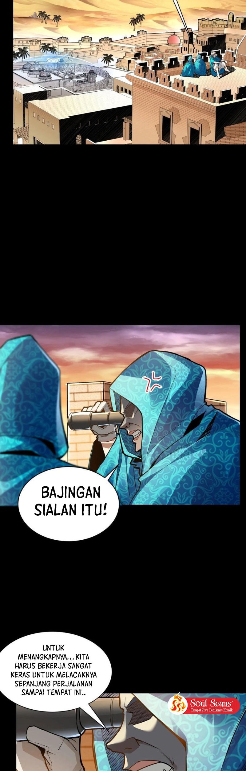 Legend of Star General Chapter 114 page 19