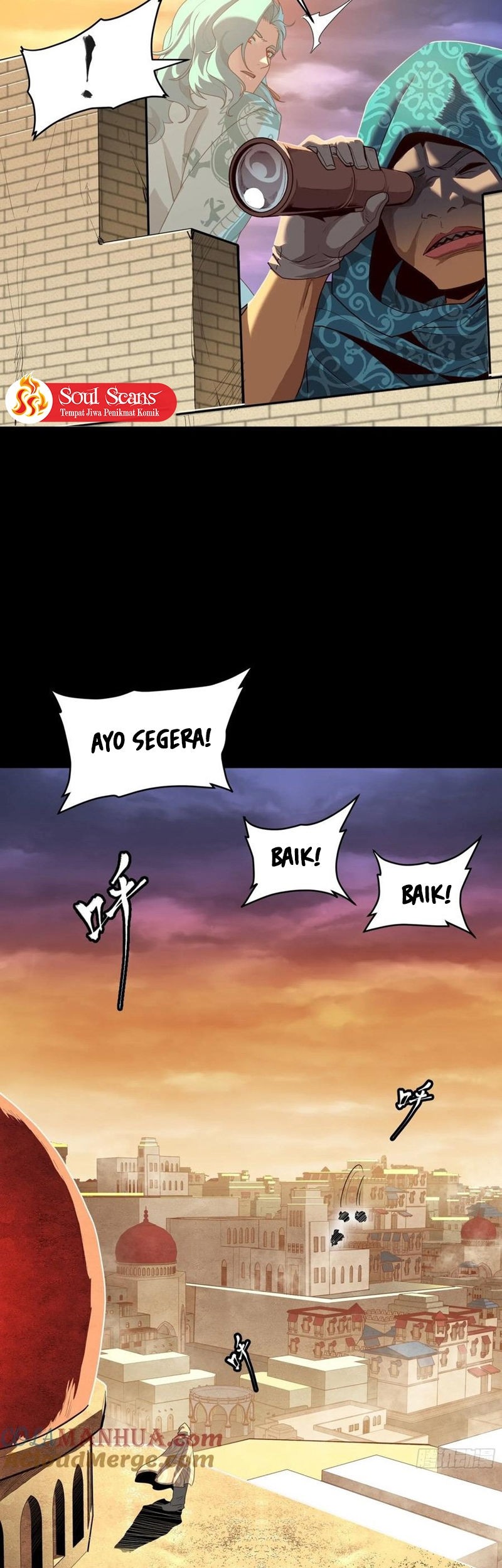 Legend of Star General Chapter 114 page 29