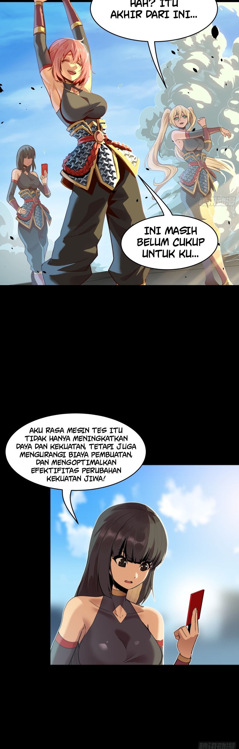 Legend of Star General Chapter 113 page 5
