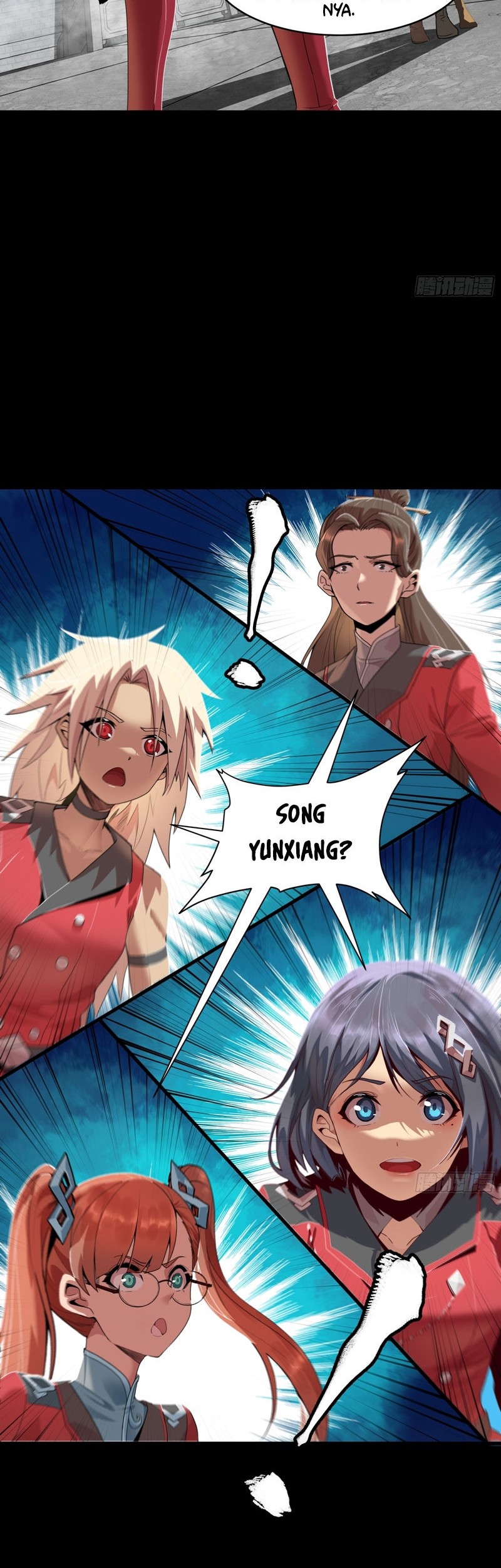 Legend of Star General Chapter 113 page 10
