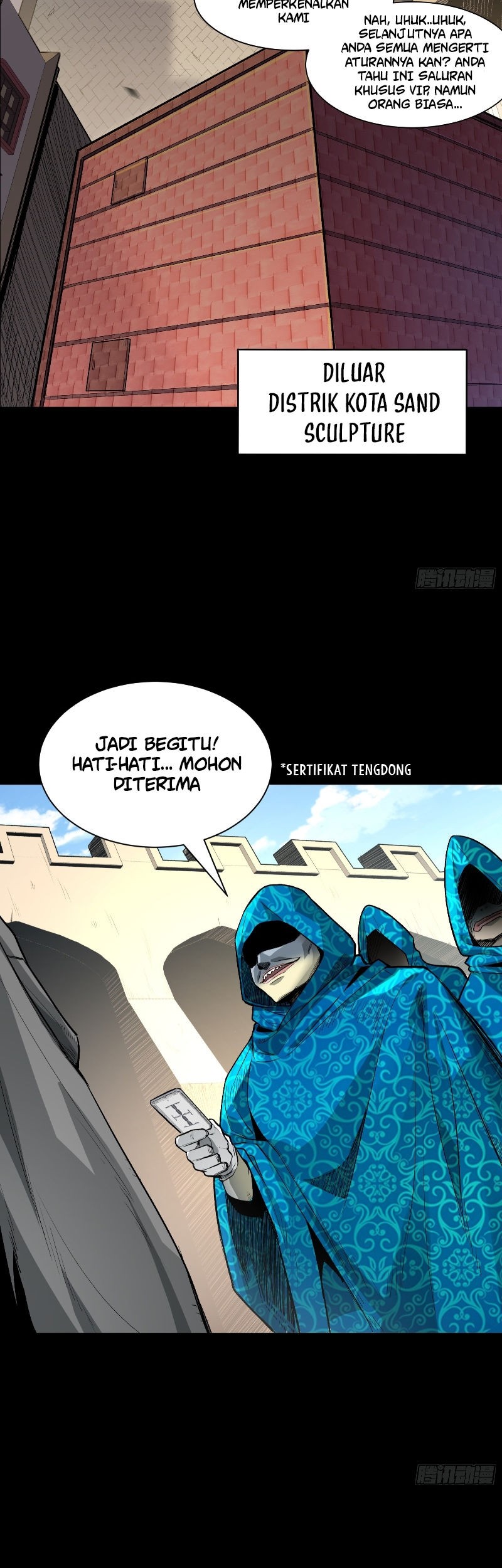 Legend of Star General Chapter 113 page 23