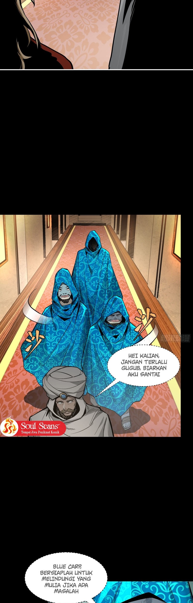 Legend of Star General Chapter 113 page 27