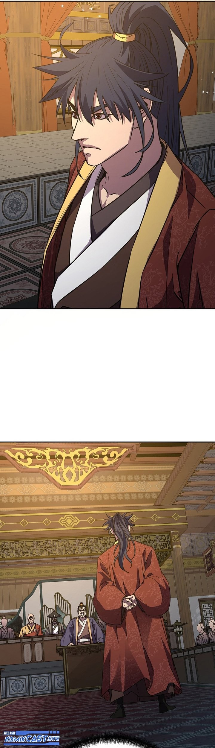 Reincarnation of the Murim Clan’s Former Ranker Chapter 87 page 18