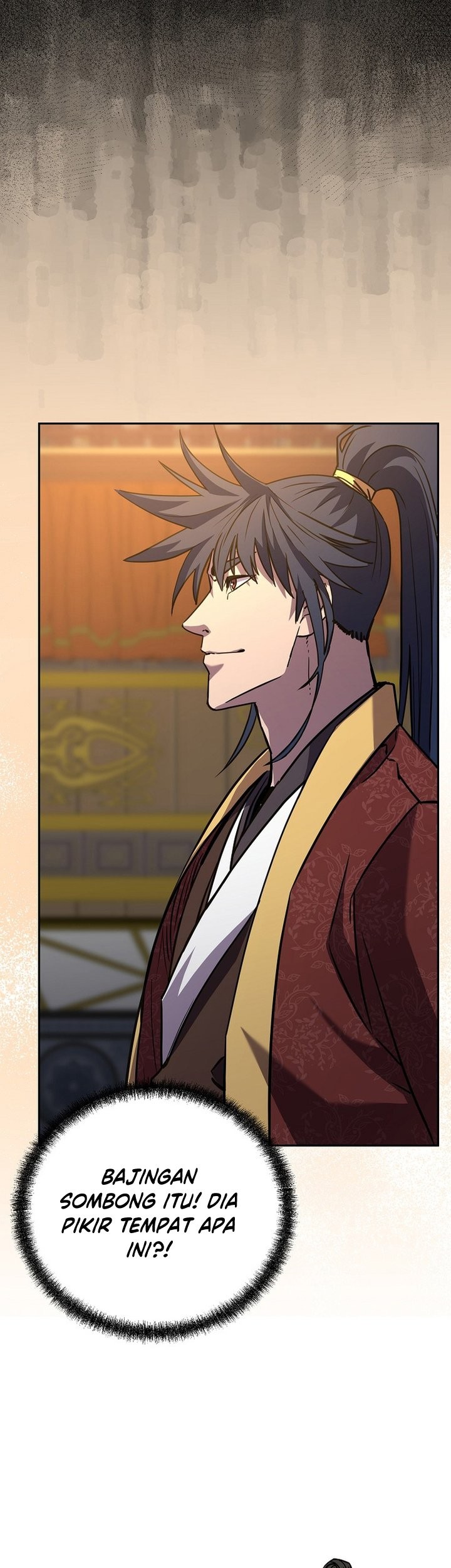 Reincarnation of the Murim Clan’s Former Ranker Chapter 87 page 22