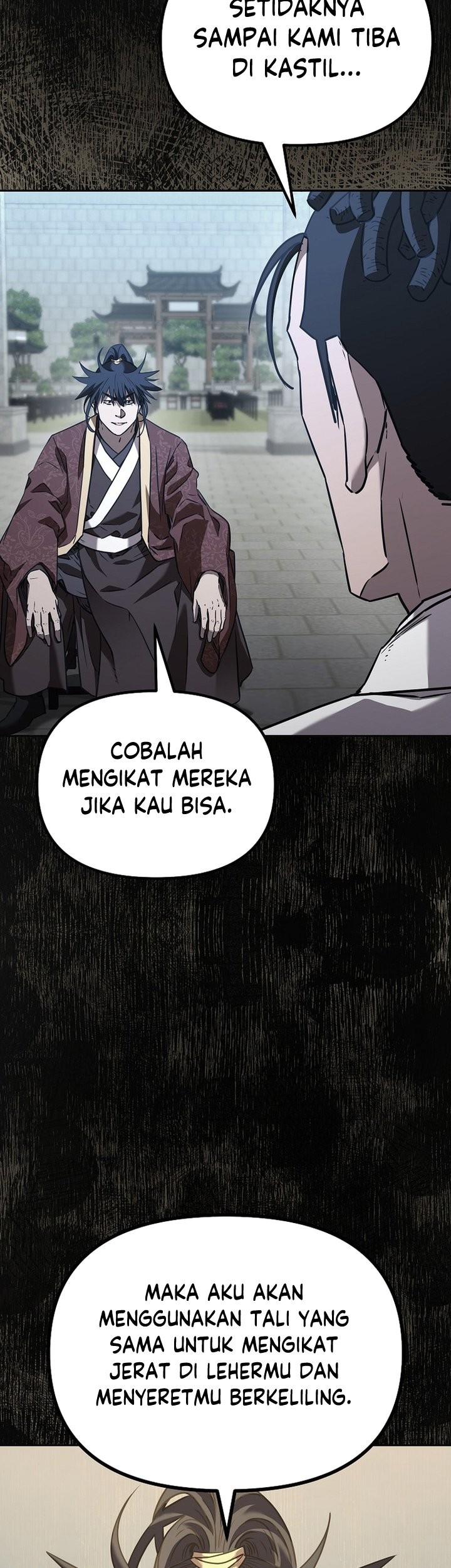 Reincarnation of the Murim Clan’s Former Ranker Chapter 87 page 28