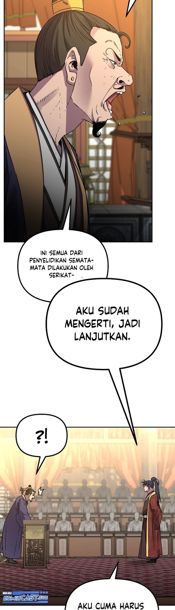 Reincarnation of the Murim Clan’s Former Ranker Chapter 87 page 38