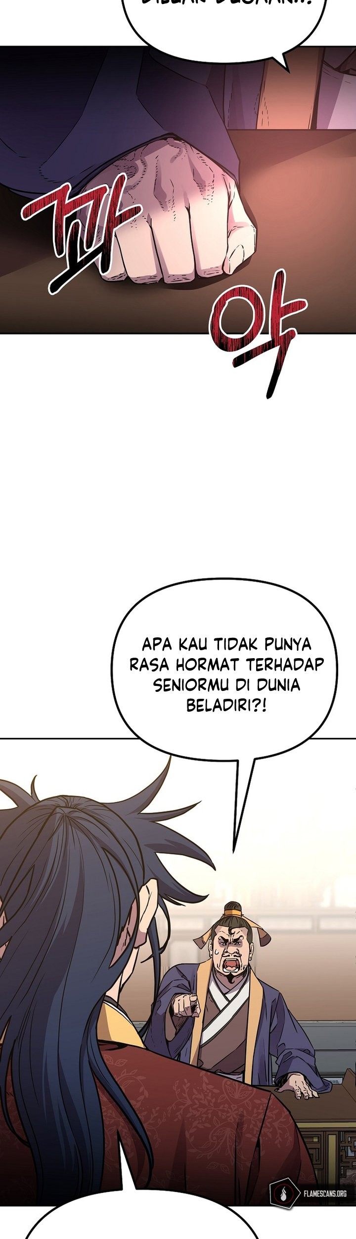 Reincarnation of the Murim Clan’s Former Ranker Chapter 87 page 40