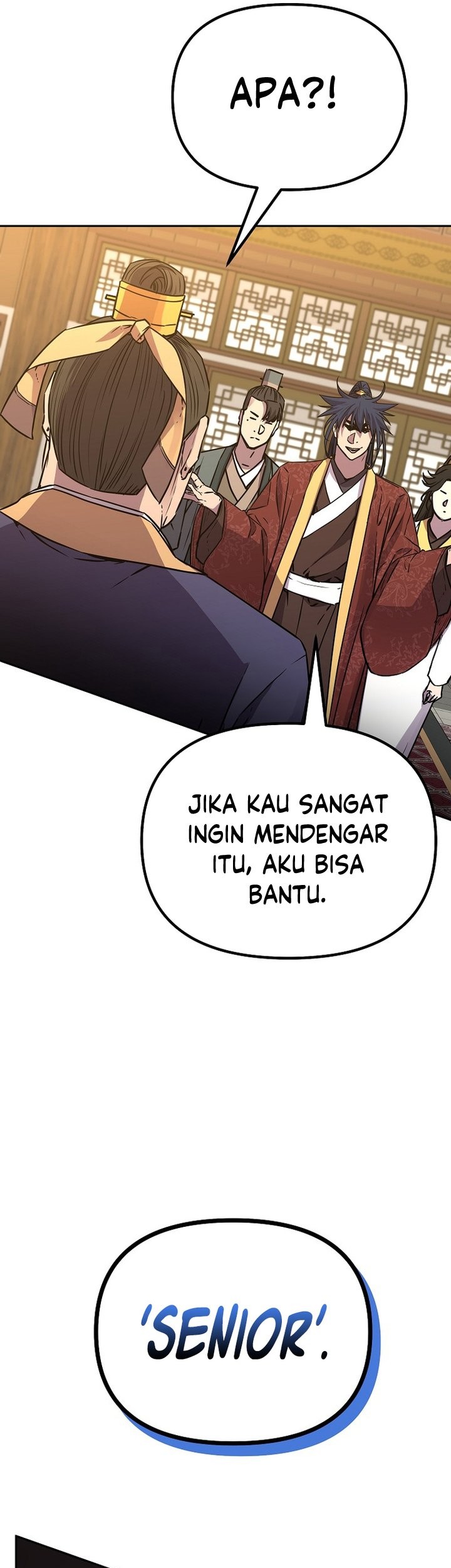 Reincarnation of the Murim Clan’s Former Ranker Chapter 87 page 42