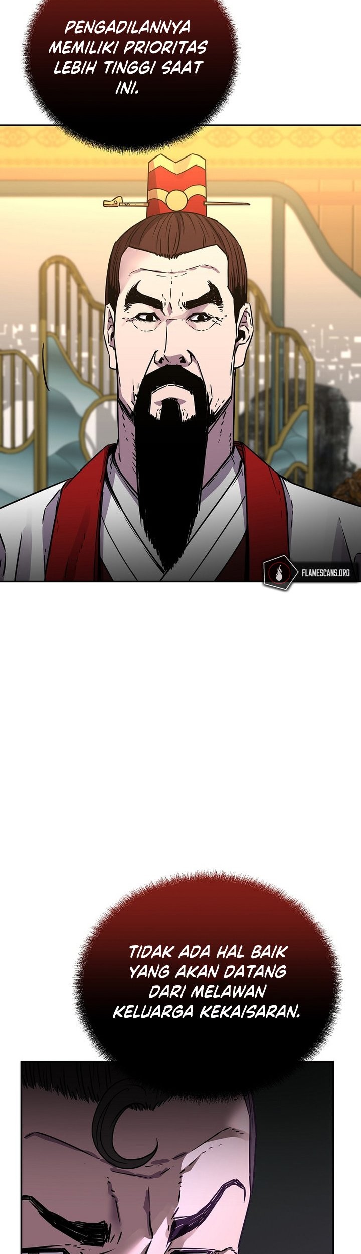 Reincarnation of the Murim Clan’s Former Ranker Chapter 87 page 46