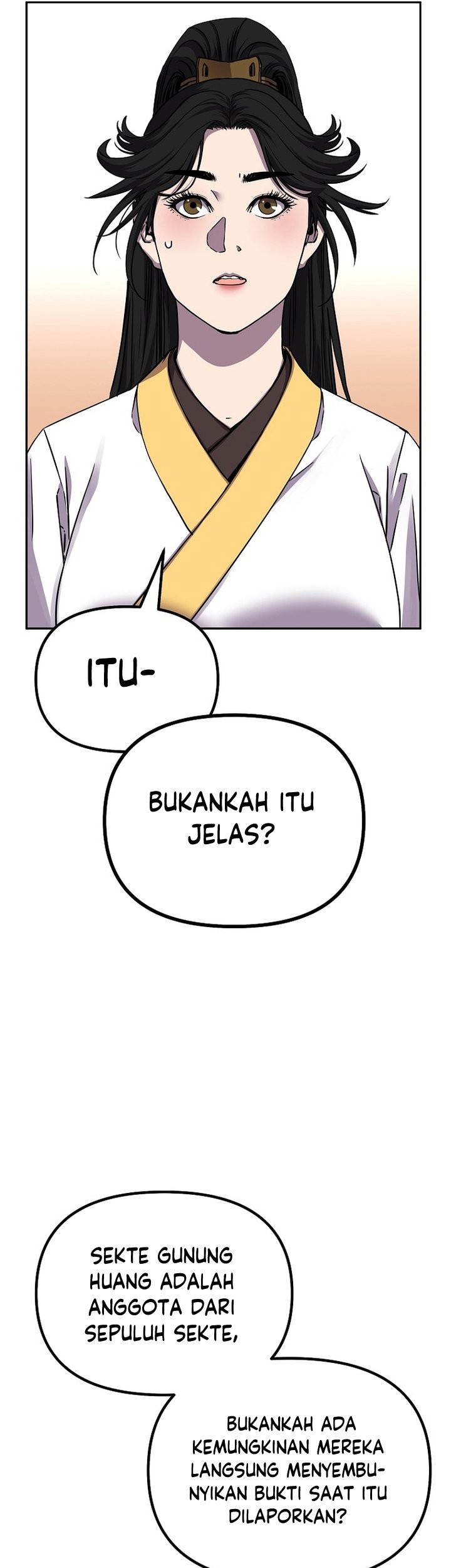 Reincarnation of the Murim Clan’s Former Ranker Chapter 87 page 50