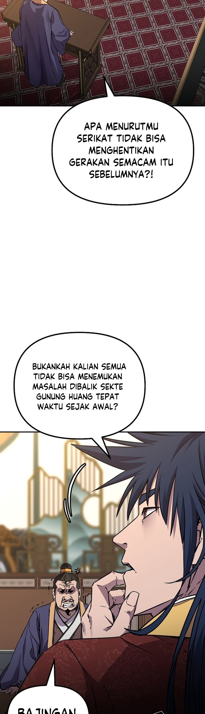 Reincarnation of the Murim Clan’s Former Ranker Chapter 87 page 52