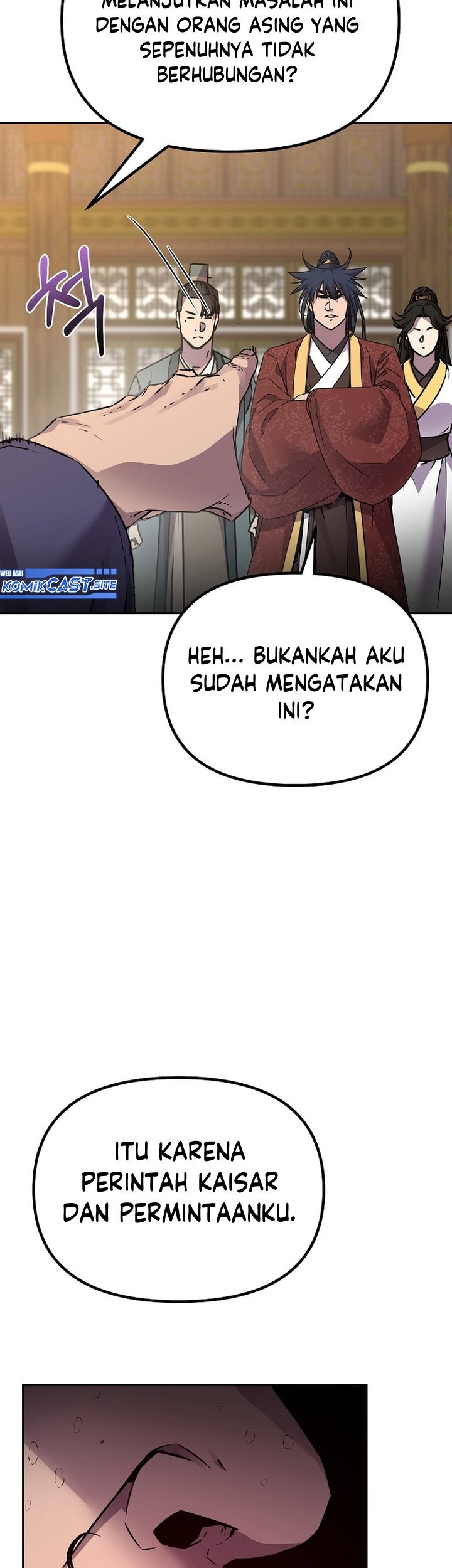 Reincarnation of the Murim Clan’s Former Ranker Chapter 87 page 54