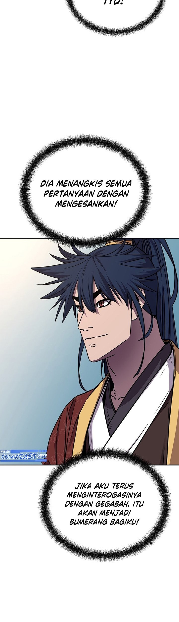 Reincarnation of the Murim Clan’s Former Ranker Chapter 87 page 56