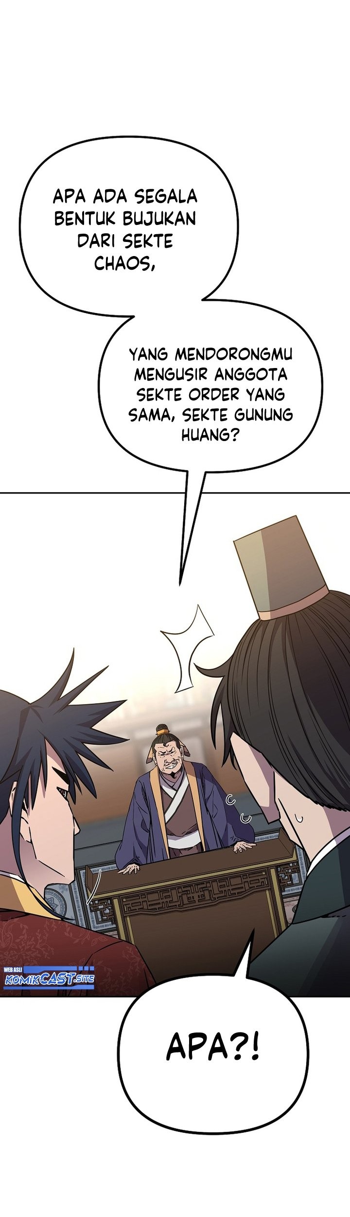 Reincarnation of the Murim Clan’s Former Ranker Chapter 87 page 60