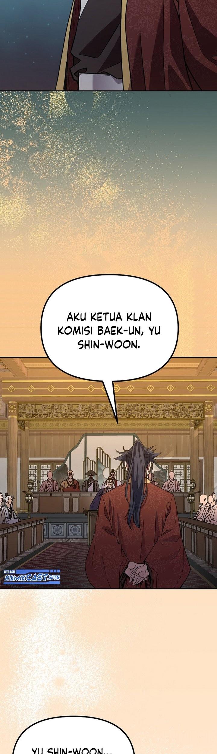 Reincarnation of the Murim Clan’s Former Ranker Chapter 87 page 4