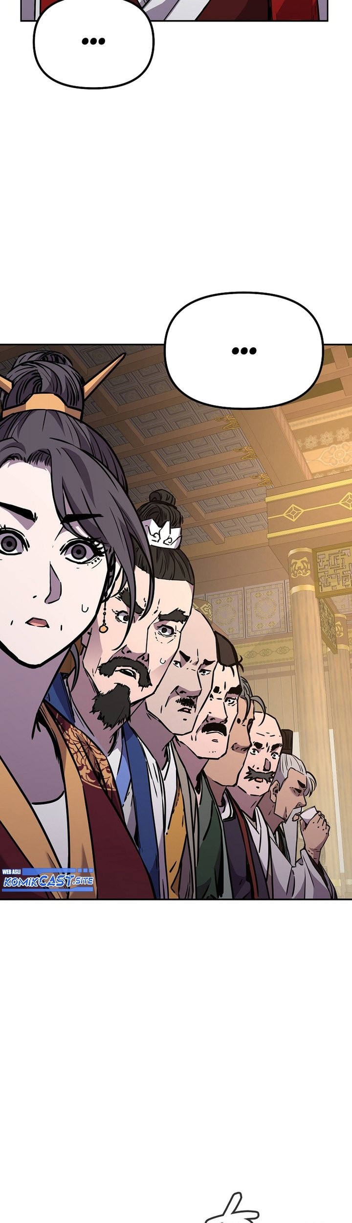 Reincarnation of the Murim Clan’s Former Ranker Chapter 87 page 8
