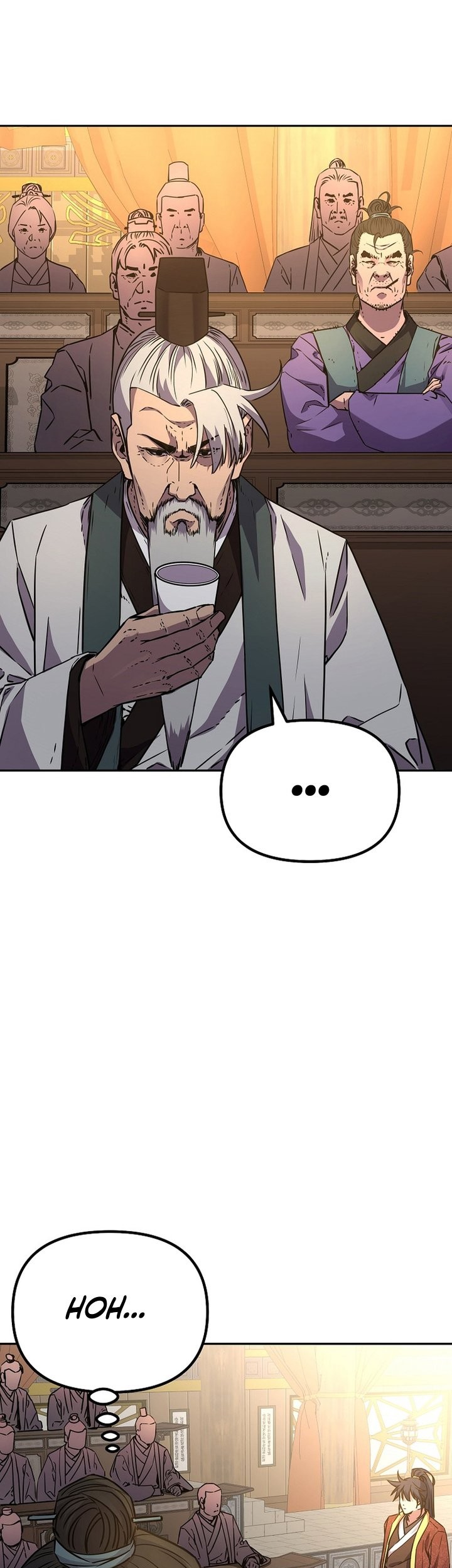Reincarnation of the Murim Clan’s Former Ranker Chapter 87 page 10