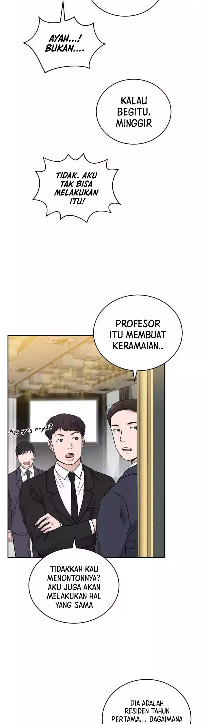 A.I Doctor Chapter 47 page 33