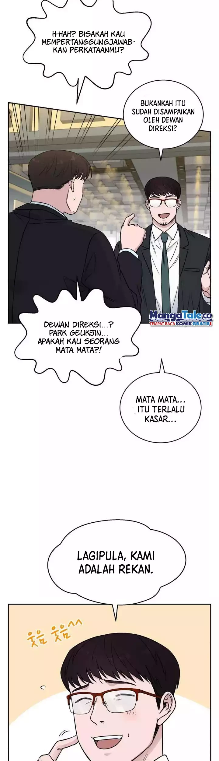 A.I Doctor Chapter 47 page 41