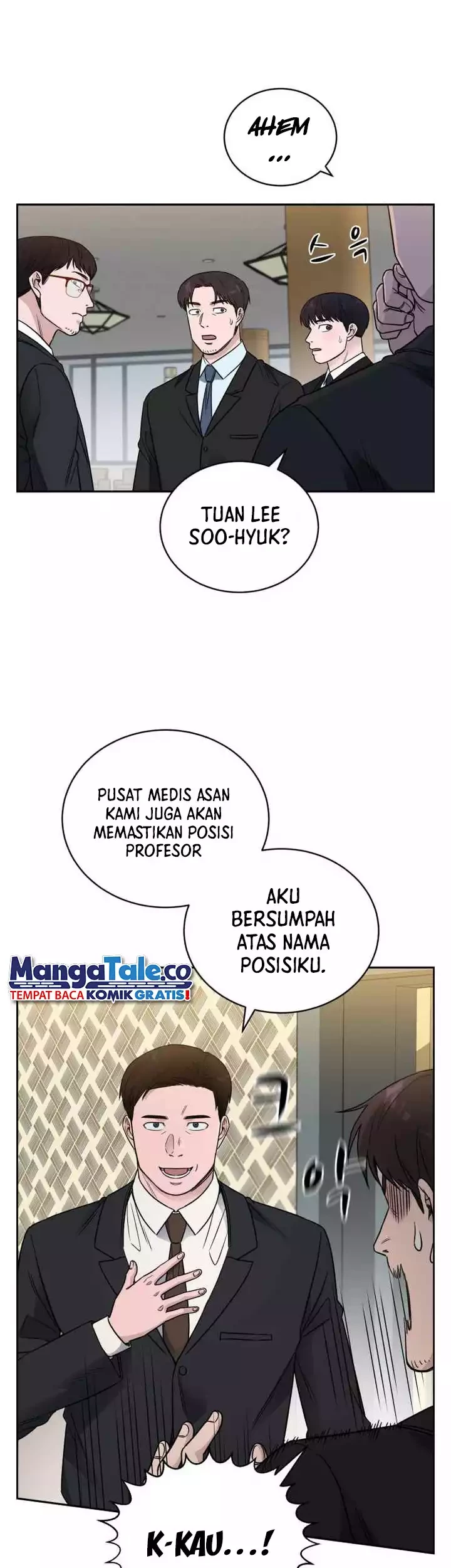 A.I Doctor Chapter 47 page 43