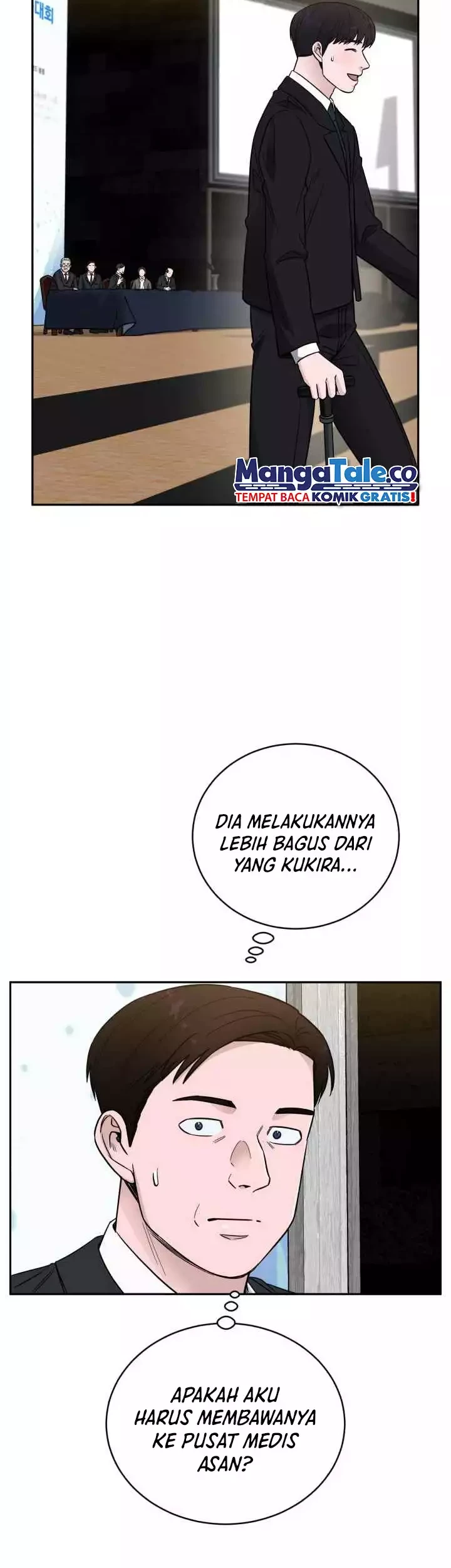 A.I Doctor Chapter 47 page 20
