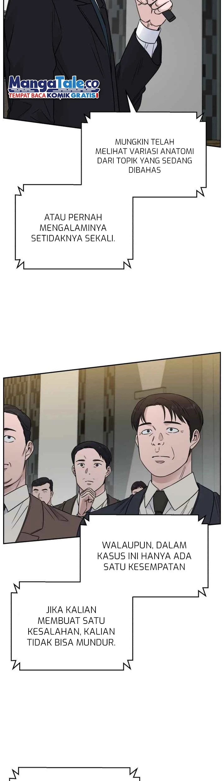 A.I Doctor Chapter 46 page 40