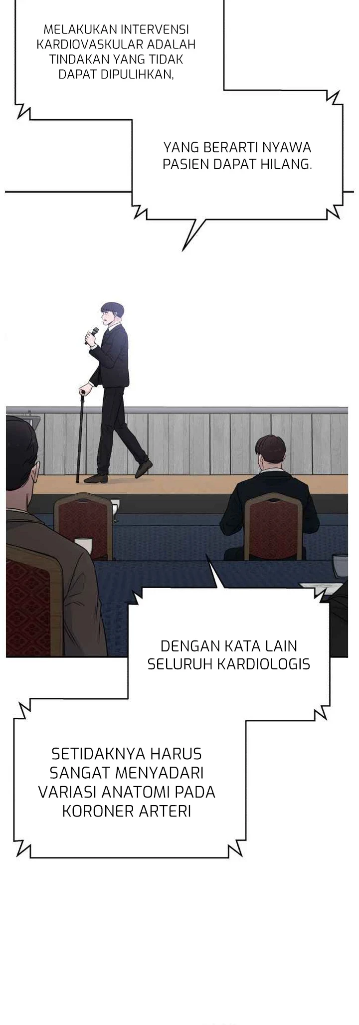 A.I Doctor Chapter 46 page 41