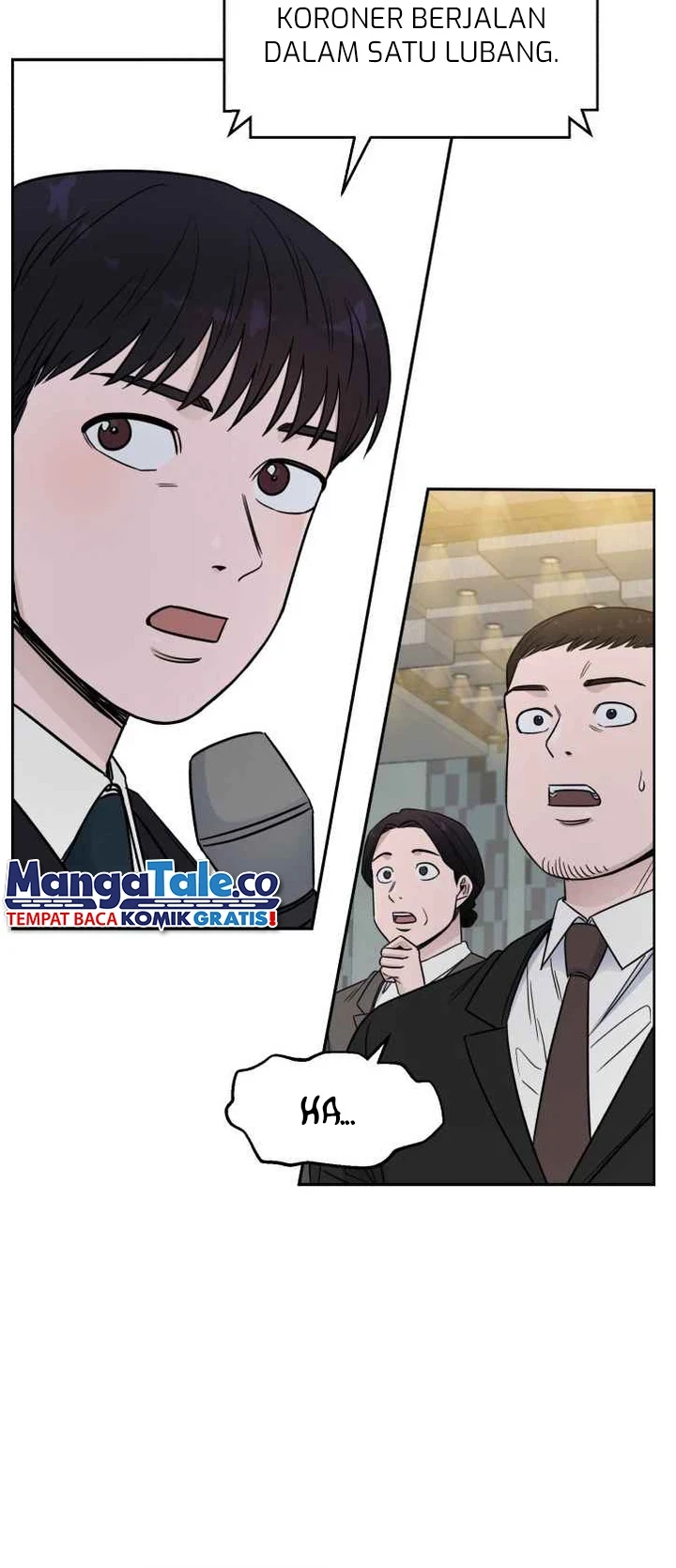 A.I Doctor Chapter 46 page 48