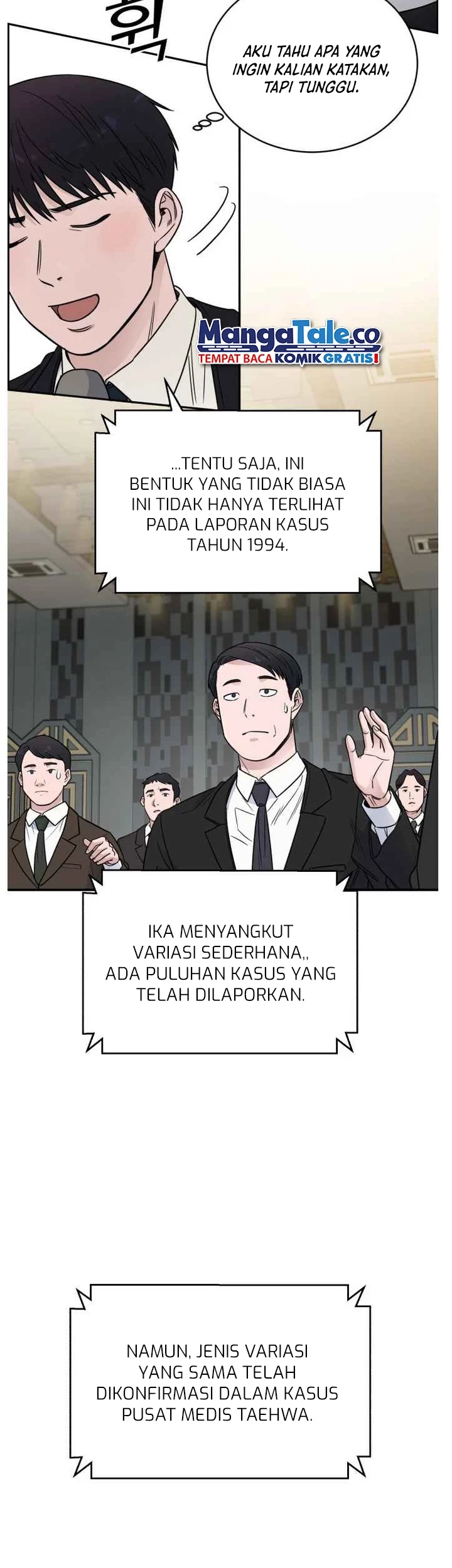 A.I Doctor Chapter 46 page 50
