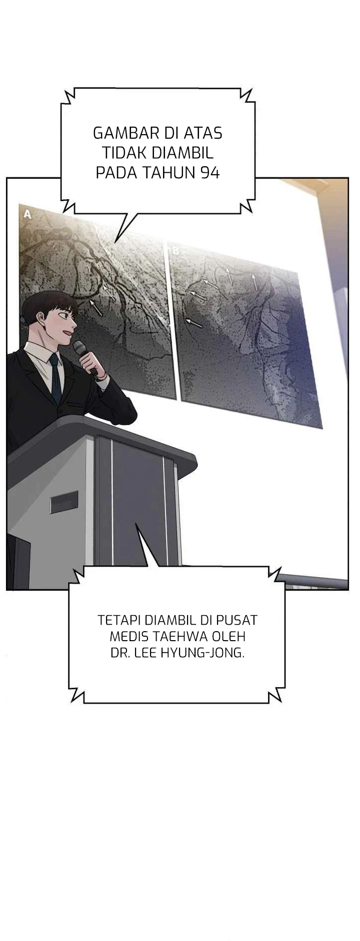 A.I Doctor Chapter 46 page 51