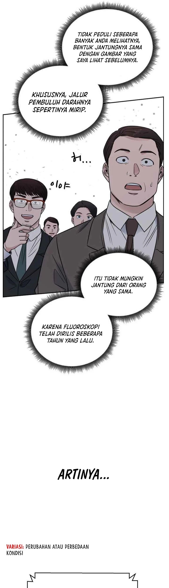 A.I Doctor Chapter 46 page 52