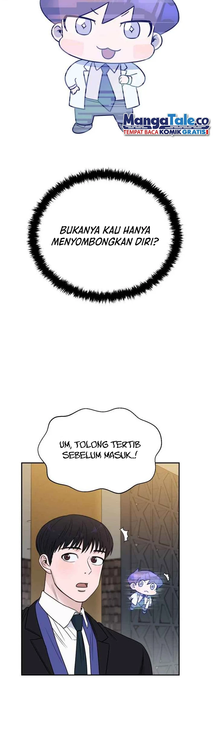 A.I Doctor Chapter 46 page 6