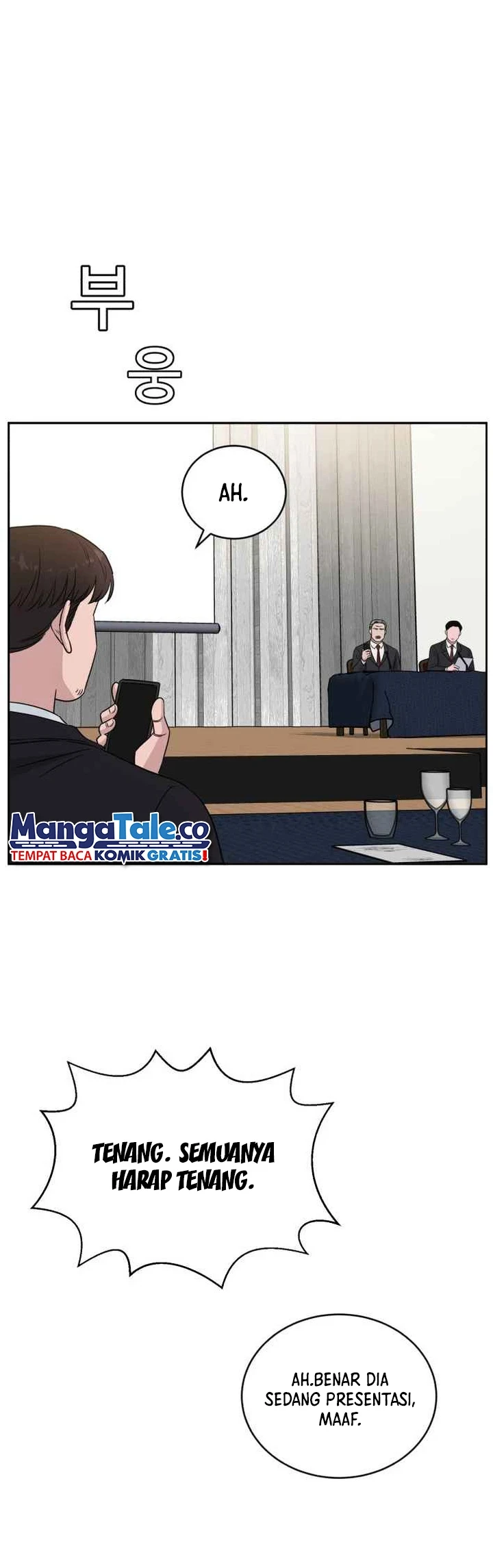 A.I Doctor Chapter 46 page 19