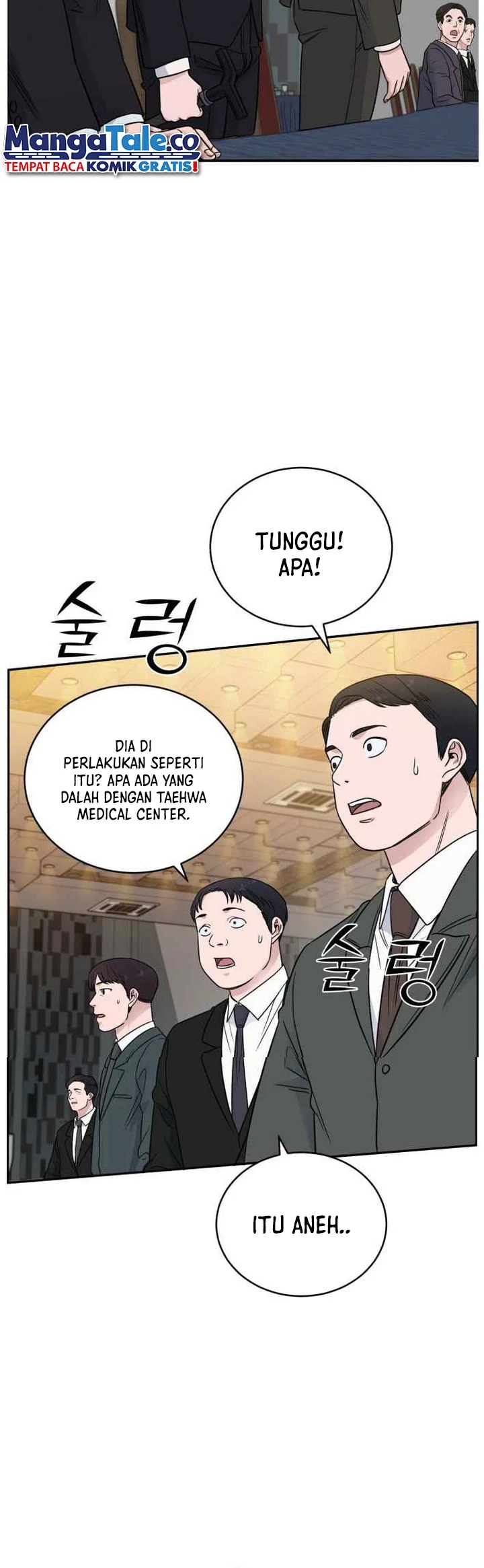 A.I Doctor Chapter 46 page 28