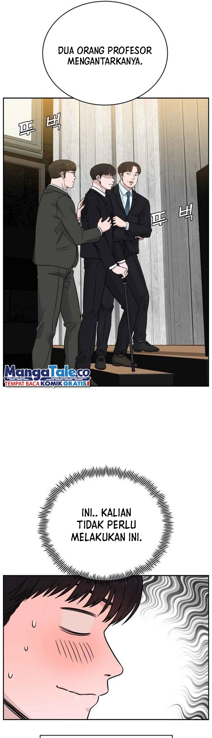 A.I Doctor Chapter 46 page 29